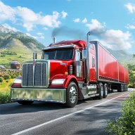 Truck Transport Simulator icon