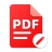 PDF リーダー、PDF ビューアー icon