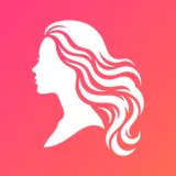 IA Color de Pelo y Peinados icon