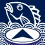 釣りナビくん 海底地図にポイント登録、GPSでナビ icon