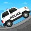 子供向け幼児車ゲーム 2 ～ 5 icon