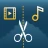 Video to MP3 Converter App icon