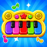 Piano Infantil: Jogos Musicais icon