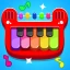 Klaviermusikspiele für Kinder icon