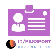ID Card, Passport, Driver Lice icon