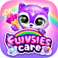 Fluvsies-Pflege: Prinzessin icon