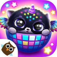 Fluvsies Merge Party icon