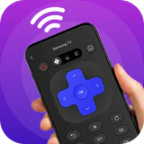 TV Remote Control - Smart TV
