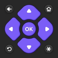 TV Remote Control for Smart TV icon