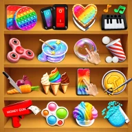 ミニゲームとリラックスできるおもちゃ icon