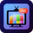 Tivora TV: Smart TV Player icon