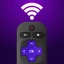 Roku Tv Remote Control icon