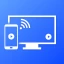 Caster le téléphone sur la tv icon
