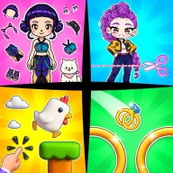 Mini Challenges: Calm Games icon