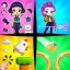 Mini Challenges: Calm Games icon