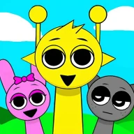 Sprunki Monster Music Beats icon