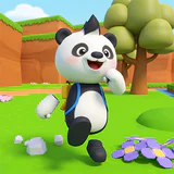 Panda Hero Adventure