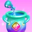 Mystisches Mischen icon