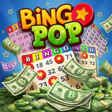 Bingo Pop: Play Live Online icon