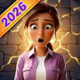 Solitaire Story: Ava's Manor icon