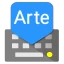 アルテ日本語入力キーボード icon
