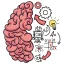 Brain Test: Knifflige Rätsel icon
