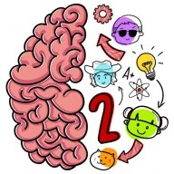 ブレインテスト(Brain Test) 2：ひっかけ物語 icon