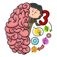 ブレインテスト(Brain Test) 3：ひっかけ冒険 icon