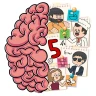 Brain Test 5: Tricky Challenge icon