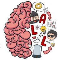 Brain Test All-Star: Jeu QI icon
