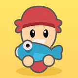 Idle Fishing Charter icon