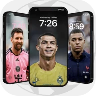 Football Wallpaper HD 4K icon