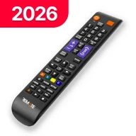 Universelle TV-Fernbedienung icon