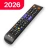 Universelle TV-Fernbedienung icon