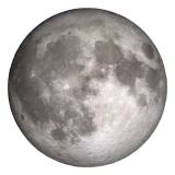 Fasi della Luna