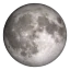 月相 icon