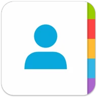 電話帳 A+ 電話＆連絡先のグループ分けアプリ icon