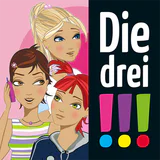 Die drei !!!  Auf der Spur icon