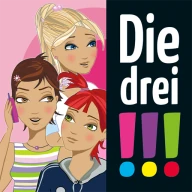 Die drei !!!  Auf der Spur icon