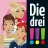 Die drei !!!  Auf der Spur icon