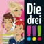 Die drei !!!  Auf der Spur icon