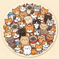 ねこ探し(Find The Cat) icon