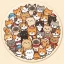 ねこ探し(Find The Cat) icon