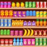 商品整理ゲーム：グッズソートパズル icon