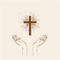 Haven - Bible Chat icon