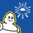 ViaMichelin gps, carte, trafic icon