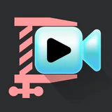 動画圧縮: 動画 圧縮:ビデオ圧縮 まで サイズを縮小する icon