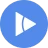 ビデオプレーヤー、動画再生 - Arc Player icon