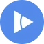ビデオプレーヤー、動画再生 - Arc Player icon