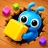 Food Hunt: Pixel Puzzle icon